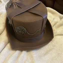 Steampunk Hat for sale