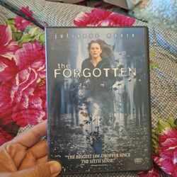 The Forgotten Movie DVD