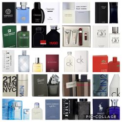 Perfume for men