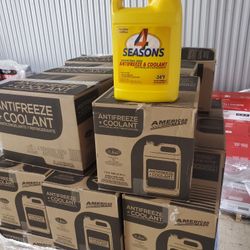 Special Special $45 Only 6GAL Antifreeze Green Conventional 