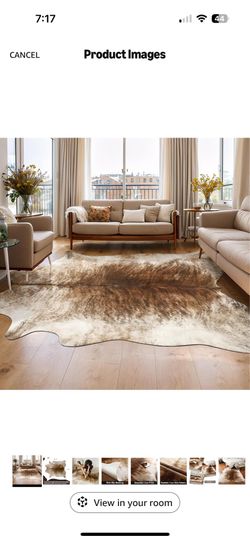 Cowhide