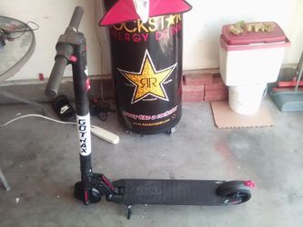 Gotrax G2 plus E-scooter