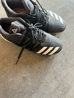 6 1/2 Big Kid Shoes Boy Or Girl  Baseball Cleats 