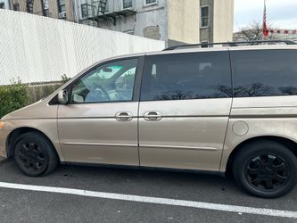 2002 Honda Odyssey