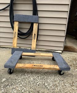 Furniture Dolly Moving Cart
