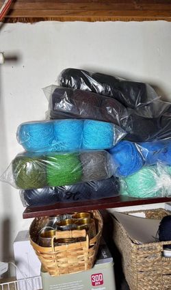 Yarn for sale