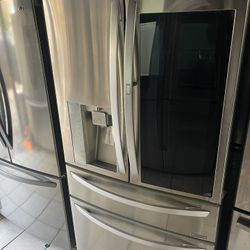 Refrigerator Lg 36
