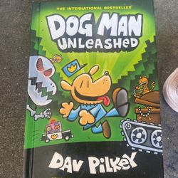 Dog Man