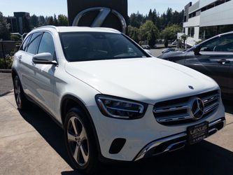 2022 Mercedes-Benz GLC 300