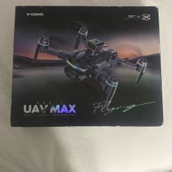 Yomi UAV Max 4K Dual Camera Drone