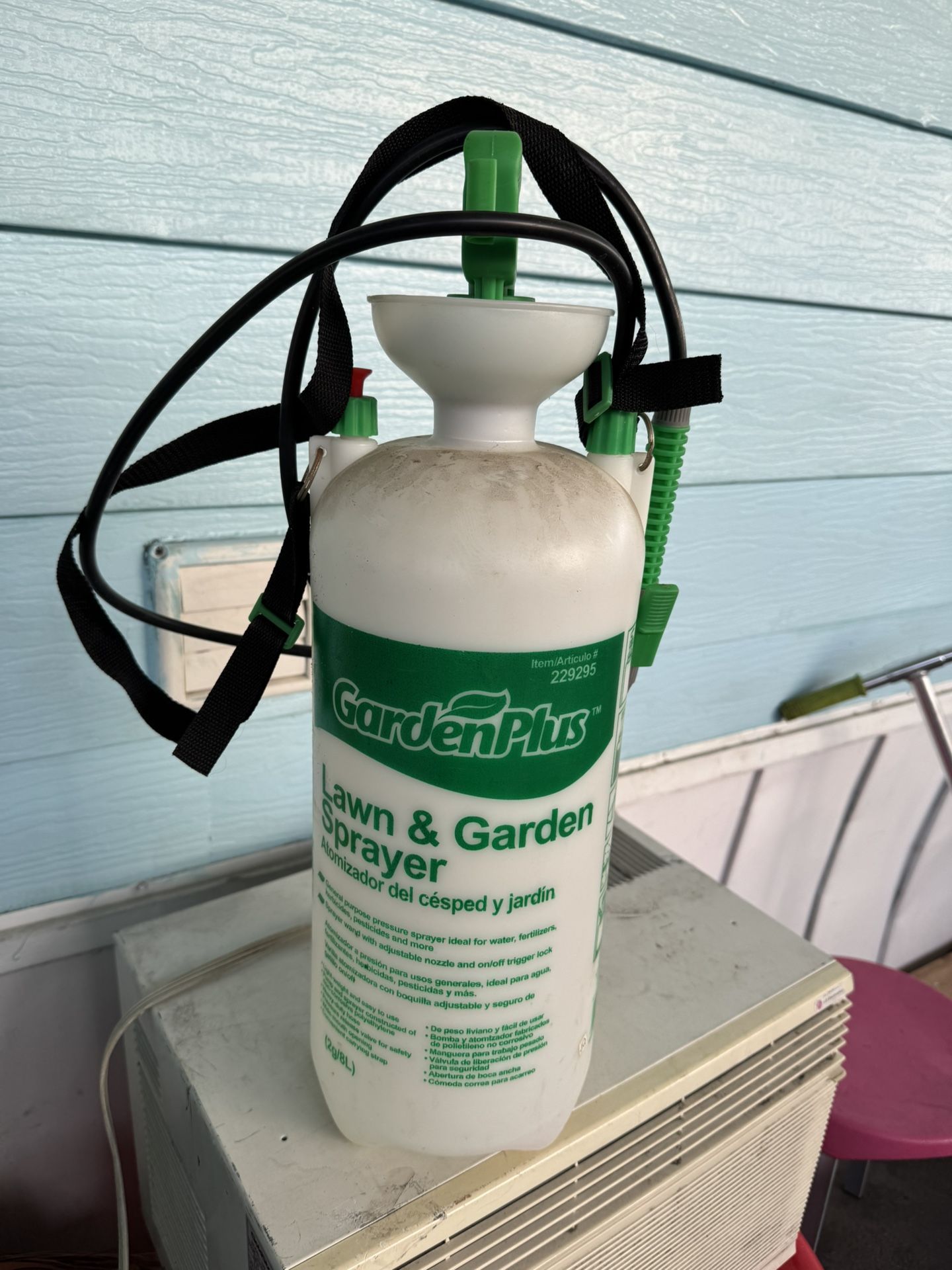Garden Sprayer $11