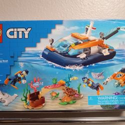 Legos Submarine