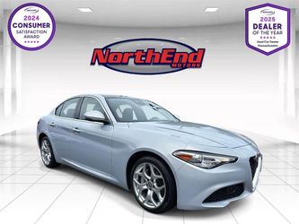 2021 Alfa Romeo Giulia