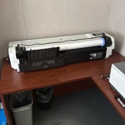 HP DesignJet T130 (5ZY62A) large-format printer