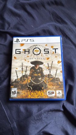 Ghost of Yotei PS5