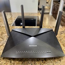 Netgear WiFi Router Nighthawk X10