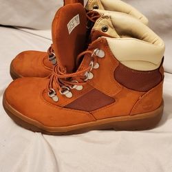 Kids TIMBERLAND Boots 2.5