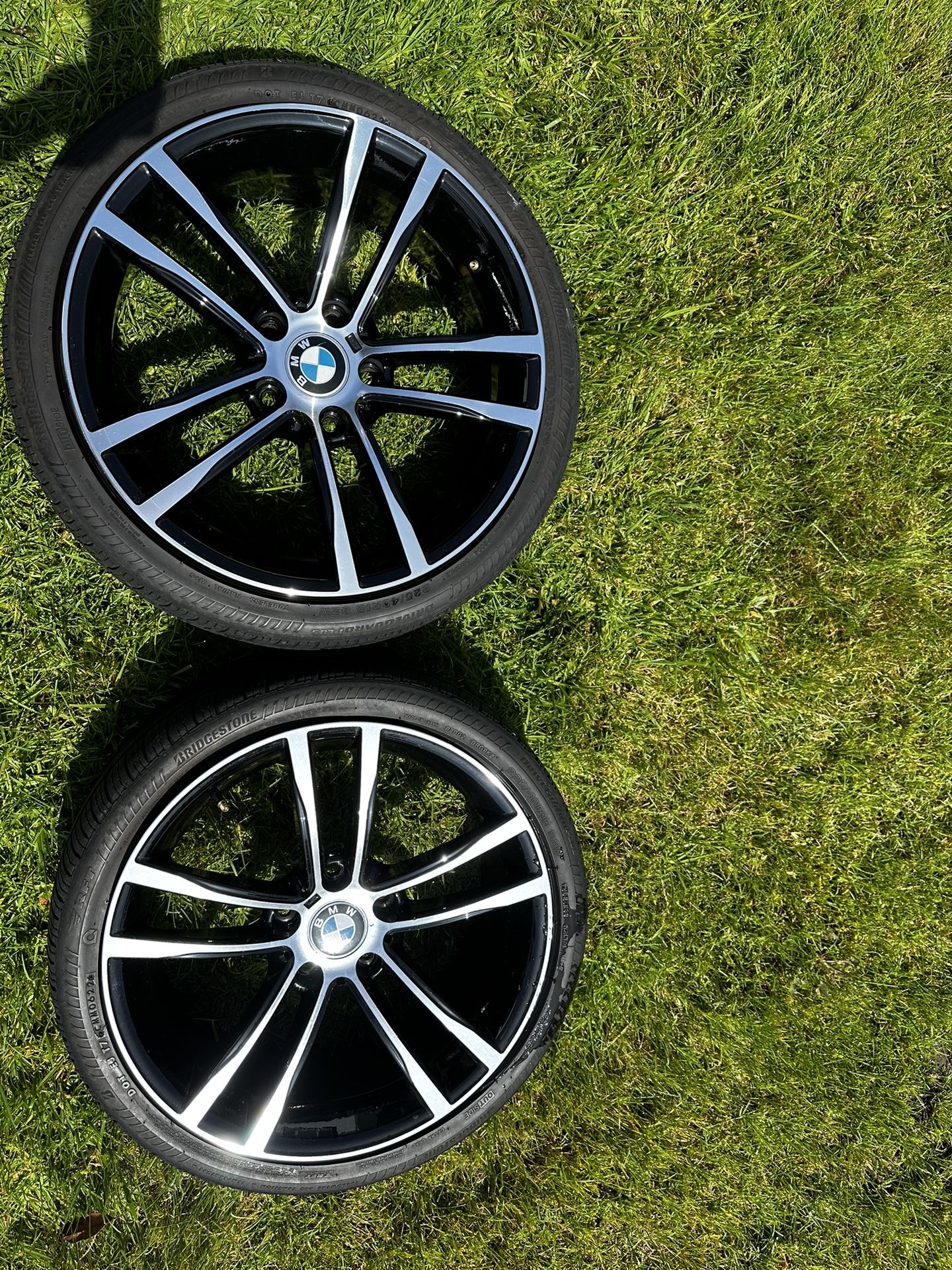 BMW WHEELS 