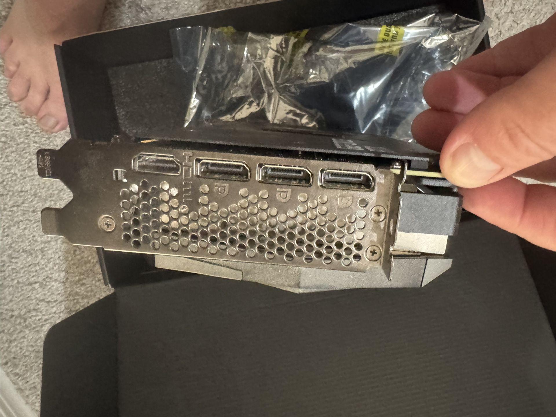 GeForce RTX 3080 10GB Graphics Card