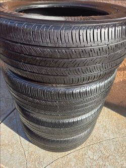 Set Of 4  205/55R16