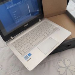 ASUS Touchscreen Convertible Laptop