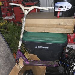 Old School Pro Scooter