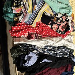 1 Bag  Of Women tops 