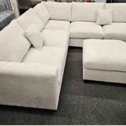 Corduroy Couch New In Box 