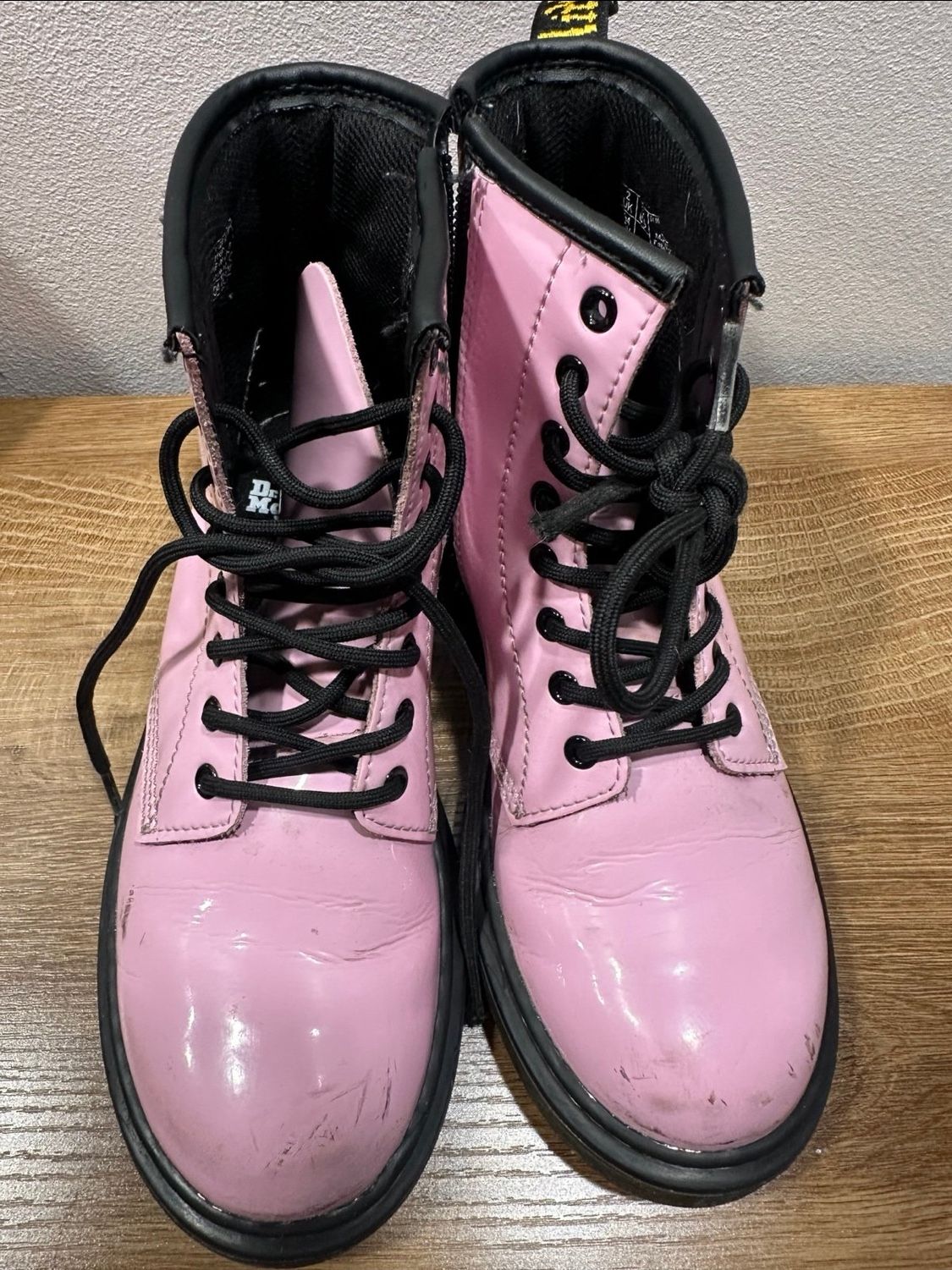 Girls Doc Martens Size 3