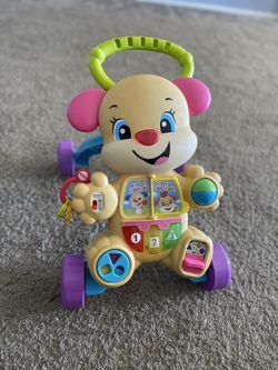Fisher Price Puppy Walker 