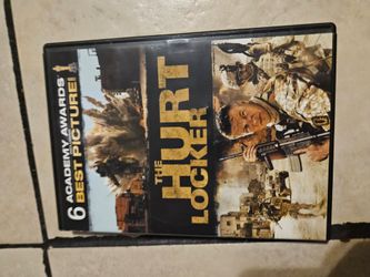 The Hurt Locker