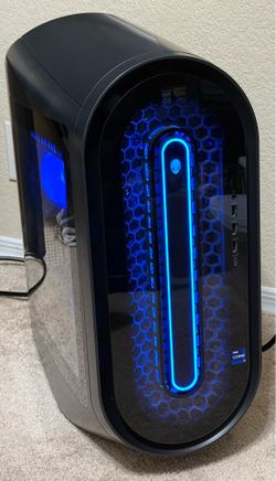 Alienware Aurora R13 Gaming PC - i9-12900KF, RTX 3080 Ti FE, 64GB DDR5, 4TB Storage