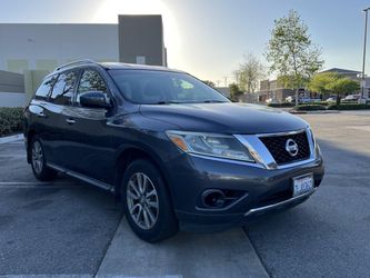 2014 Nissan Pathfinder