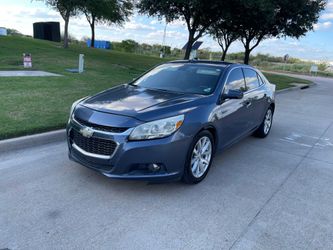 2014 Chevrolet Malibu