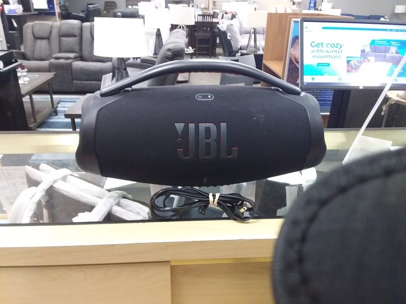 Jbl Portable Boom Box 3