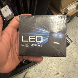 New RCJ 9006/HB4 LED Headlight Bulbs - 60W 16000LM