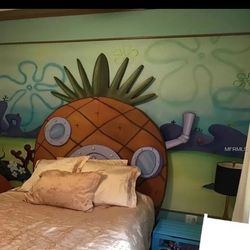 SpongeBob Kids Bedroom Set