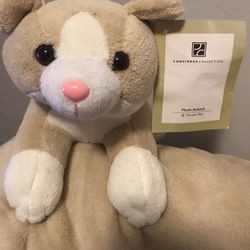 #####”Plush ANIMAL 🐶Throw SET##### 