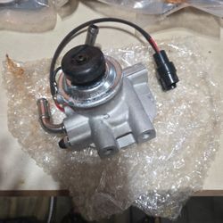 Fuel Filter Housing 