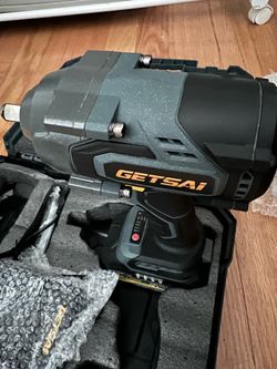 Cordless Impact Wrench Tool Kit