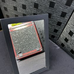 Pink Vanity Box Glittery 