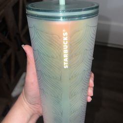 New Starbucks Cup