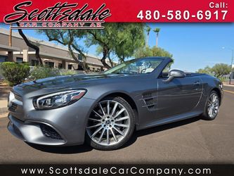 2018 Mercedes-Benz SL-Class