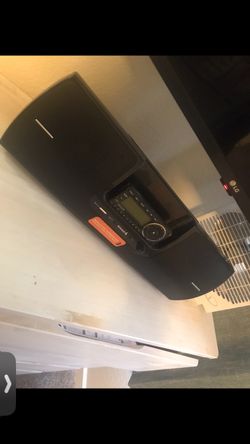 Sirius Xm Boom Box 