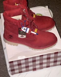 Timberland Lobster 🦞 Edition