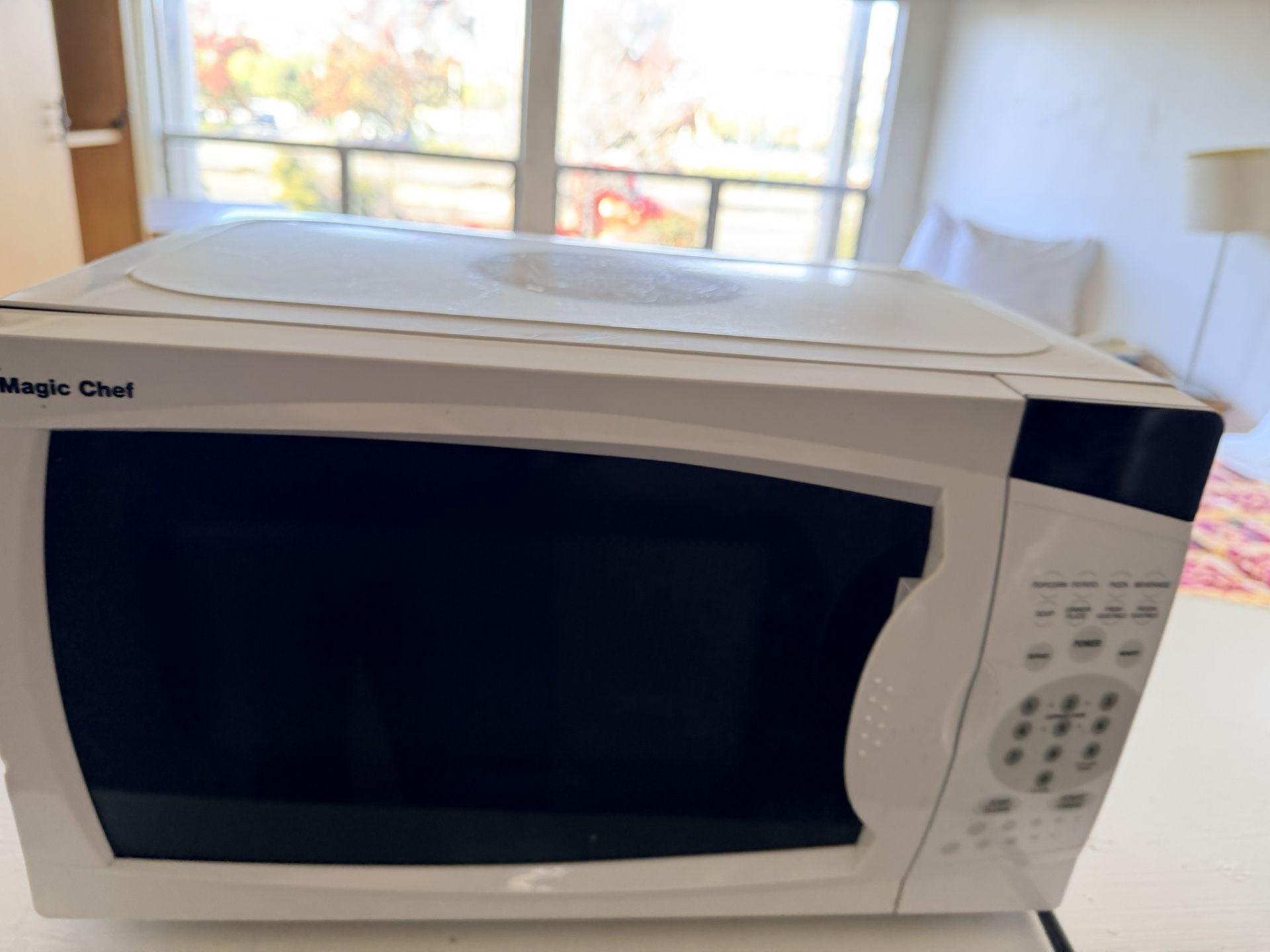 Microwave