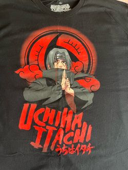 Naruto XL Graphic T-Shirt