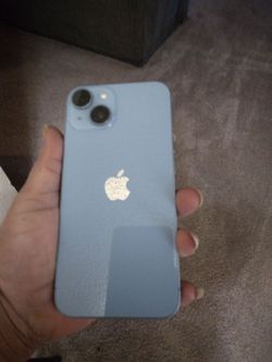 IPhone 14  *Blue*