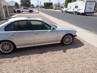 2001 530i Bmw