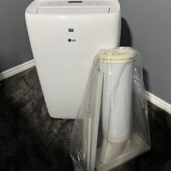 Lg Portable Air Conditioner